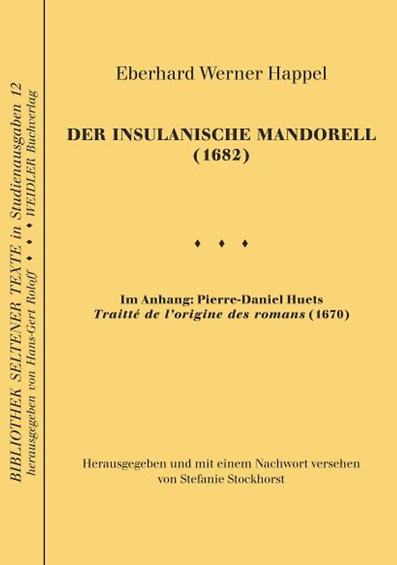 Der Insulanische Mandorell (1682)
