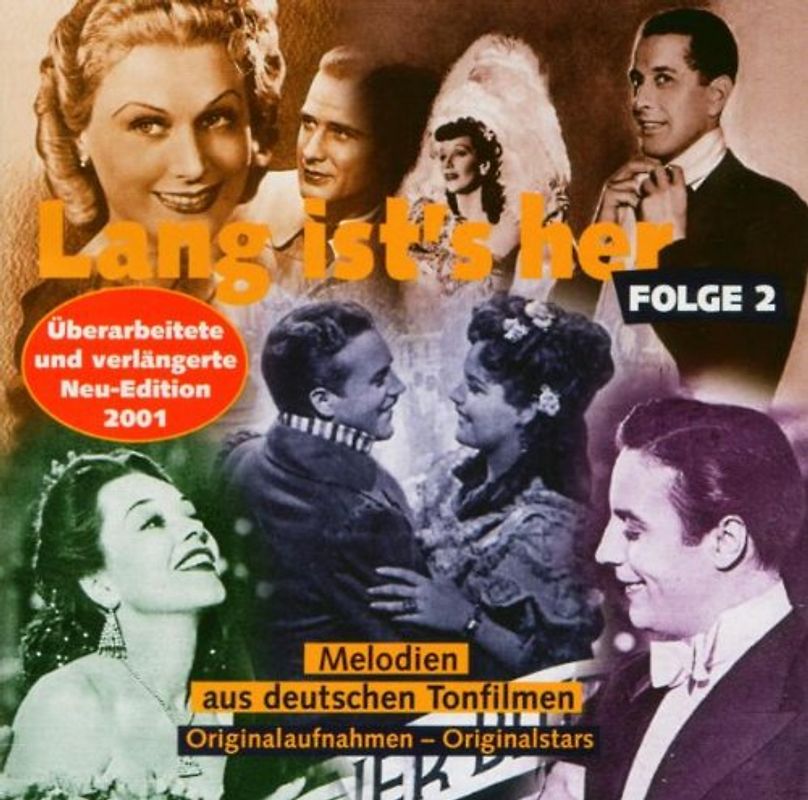 Johannes Heesters - Lang Ist'S Her Folge 2