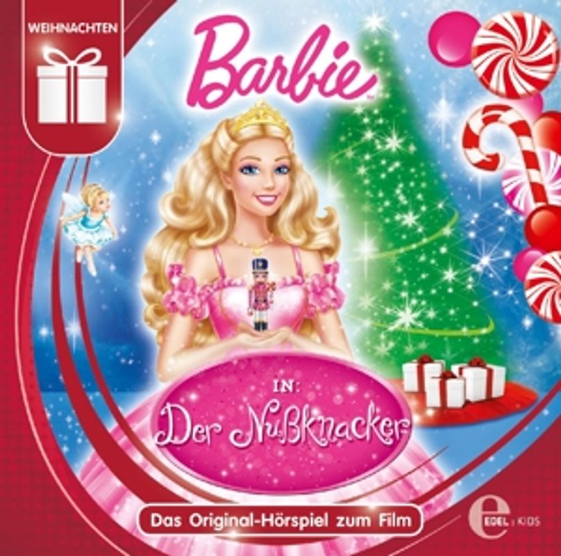 Hörspiel - Barbie in: der Nussknacker