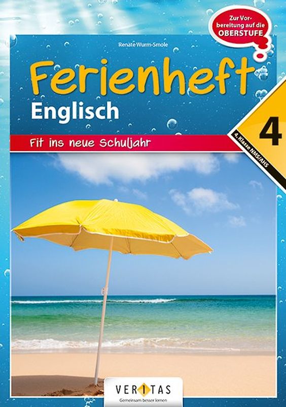 Englisch 4. Ferienheft