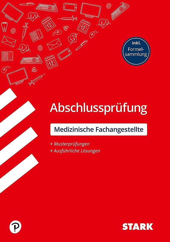 STARK MFA: Medizinische Fachangestellte - Abschlussprüfung - Prüfungsvorbereitung