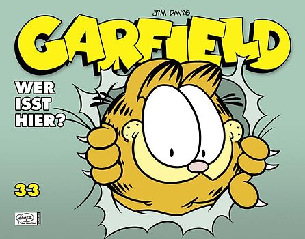 Garfield 33