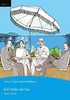 Evil under the Sun - Buch mit CD-ROM