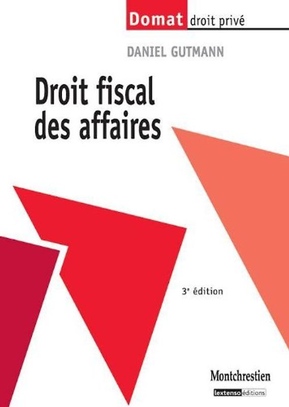 Droit fiscal des affaires