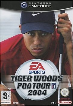 Tiger Woods PGA Tour 2004 [FR Import] Nintendo GameCube