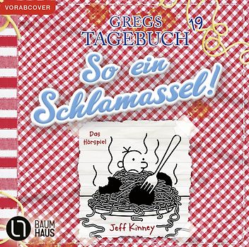 Gregs Tagebuch 19 - So ein Schlamassel!