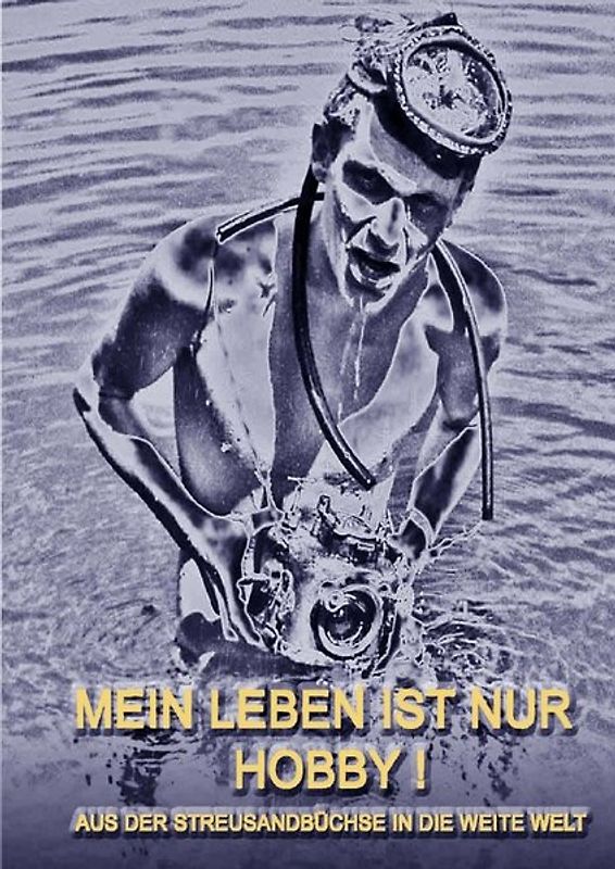 Mein Leben ist nur Hobby!