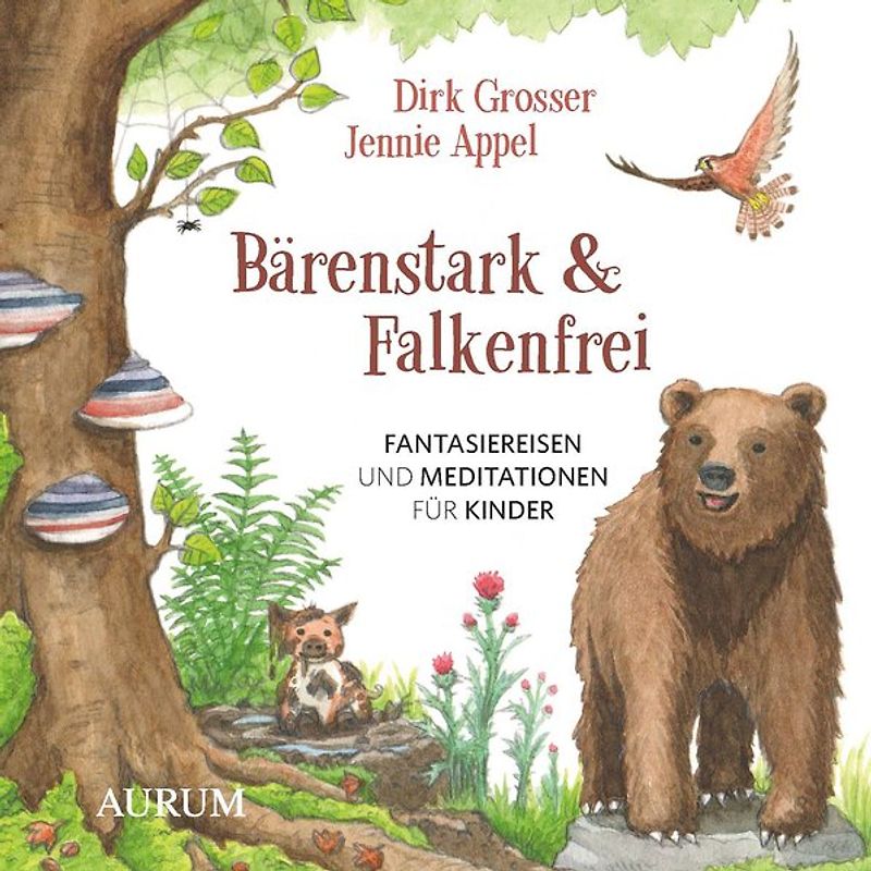 Bärenstark & Falkenfrei
