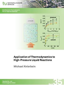 Application of Thermodynamics to High-Pressure Liquid Reactions