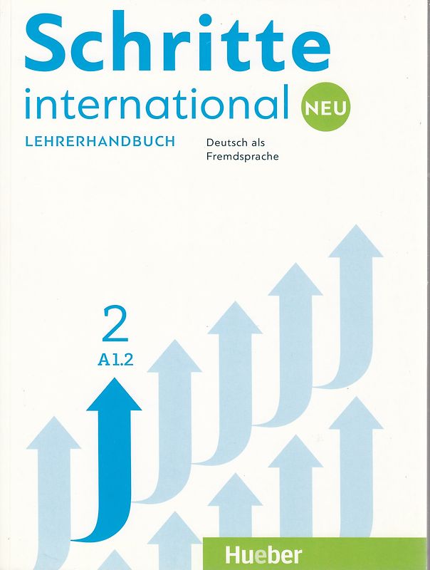 Schritte international Neu 2