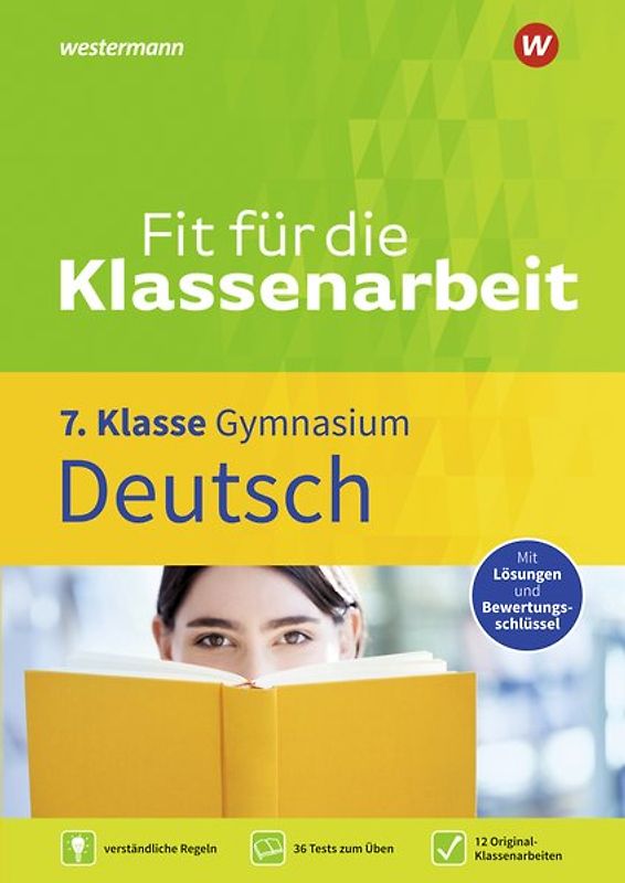 Fit für die Klassenarbeit - Gymnasium