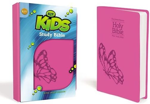Kids Study Bible-KJV