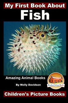 My First Book About Fish - Amazing Animal Books - Children's Picture Books
