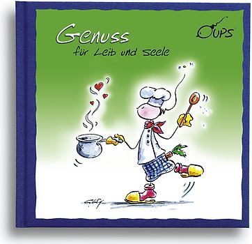 Genuss für Leib und Seele