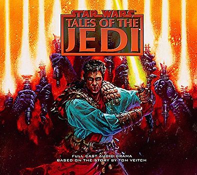 Star Wars Tales of the Jedi - Veitch, Tom