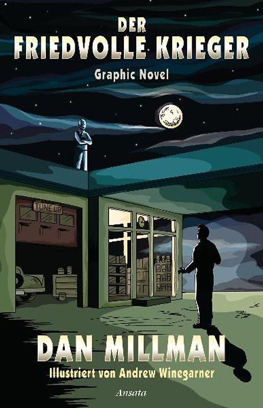 Der friedvolle Krieger