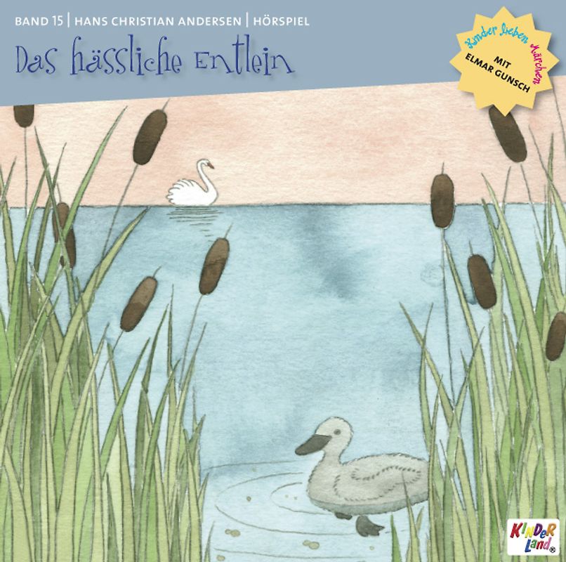 Kinder lieben Märchen mit Elmar Gunsch