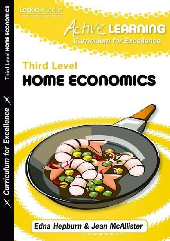 Active Home Economics Course Notes Third Level