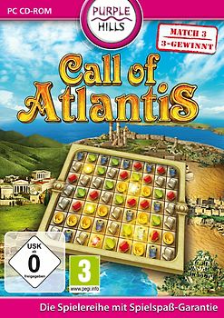 Call of Atlantis PC Spiele