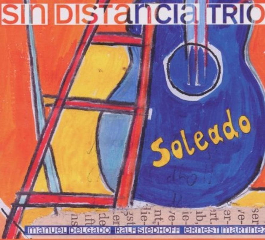 Sin Distancia Trio - Soleado