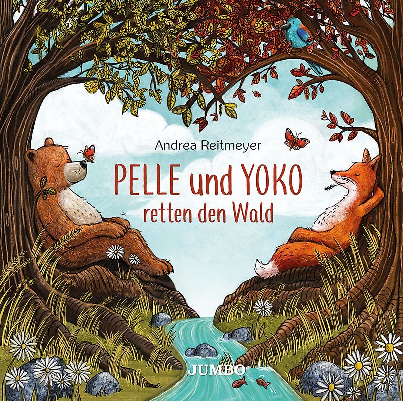 Pelle und Yoko retten den Wald