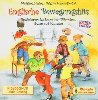 Hering W. - Englische Bewegungshits (Playb