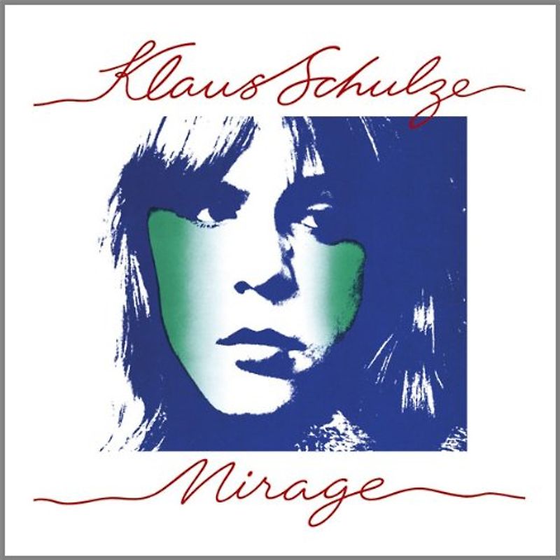 Klaus Schulze - Mirage
