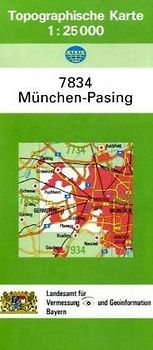 TK25 7834 München-Pasing