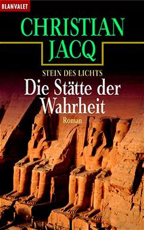 Die Stätte der Wahrheit