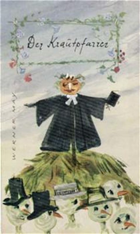 Der Krautpfarrer. Eine heitere Erzählung