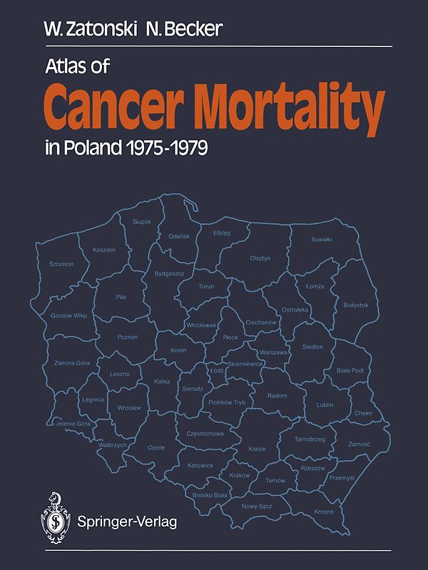 Atlas of Cancer Mortality in Poland 1975–1979