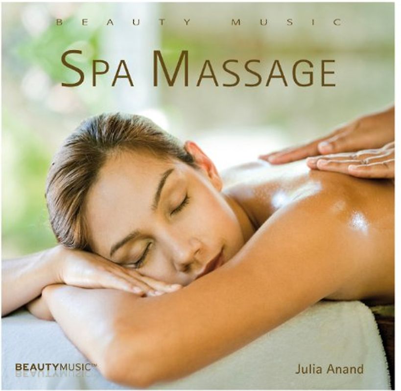 Julia Anand - Spa Massage