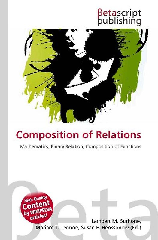 Composition of Relations