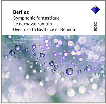 Mehta - Symphonie Fantastique,le