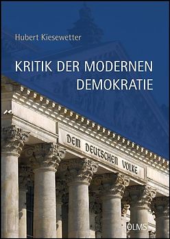 Kritik der modernen Demokratie.