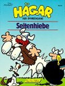 Hägar. Neue Serie / Schicksalsschläge