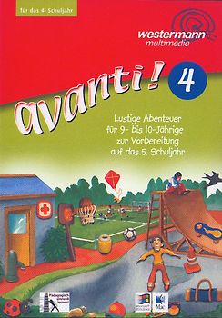 Avanti! für das 4. Schuljahr MacOS
