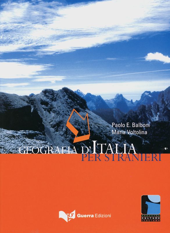 Geografia d'Italia per stranieri