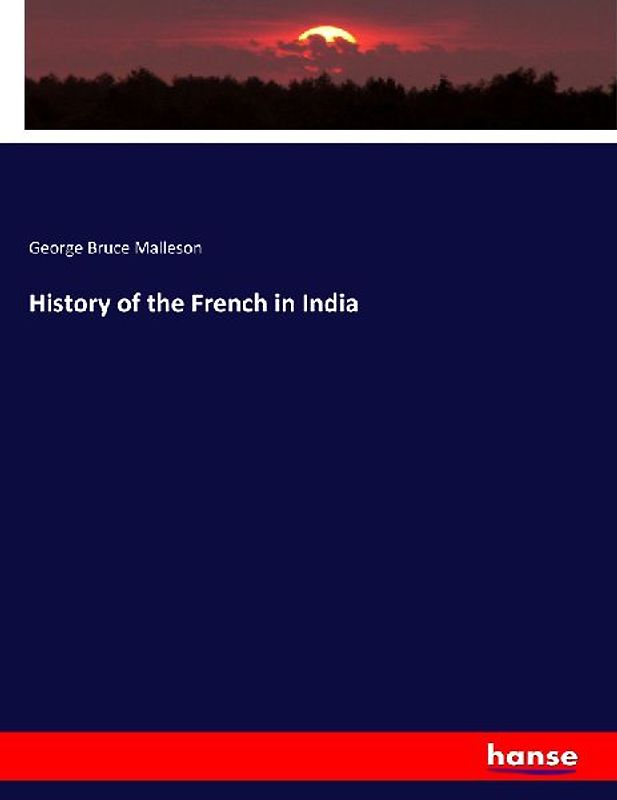 History of the French in India