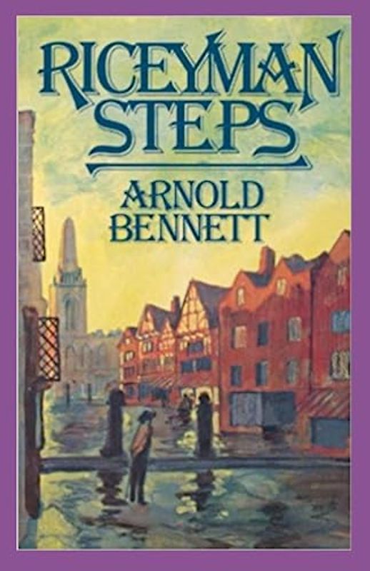 Riceyman Steps Illustrated