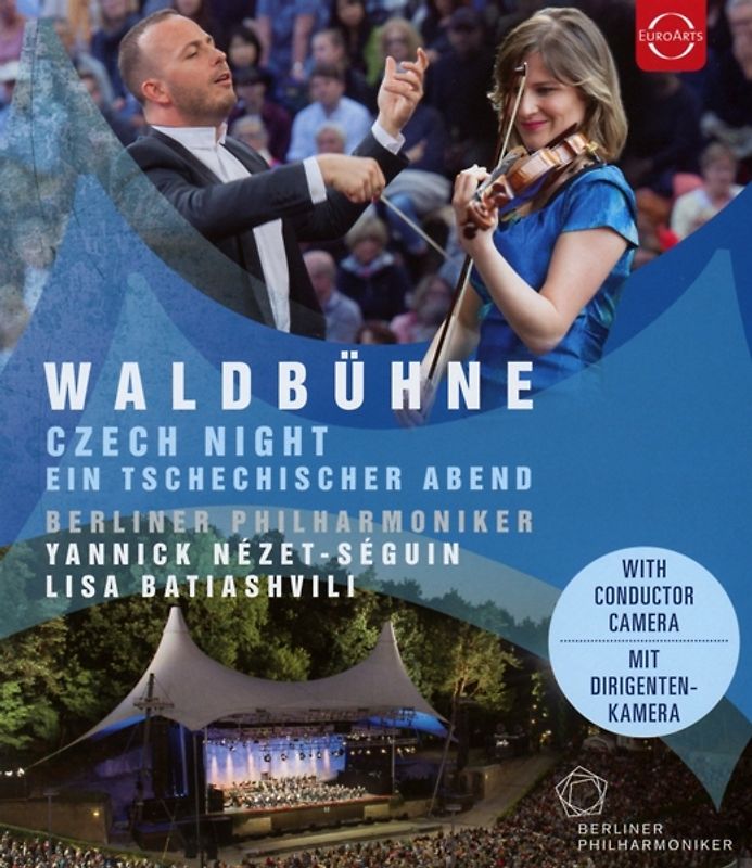 Waldbühne 2016-Ein Tschechischer Abend