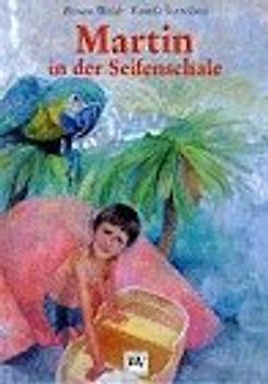 Martin in der Seifenschale