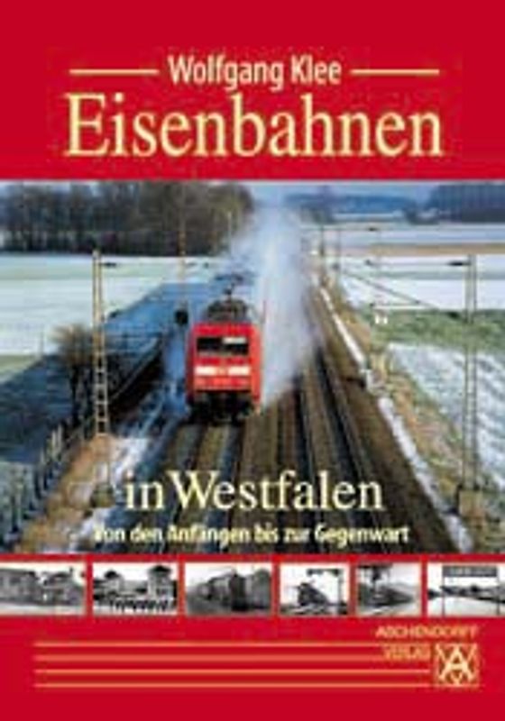 Eisenbahnen in Westfalen