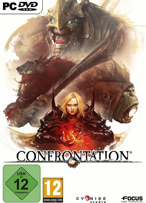 Confrontation PC Spiele