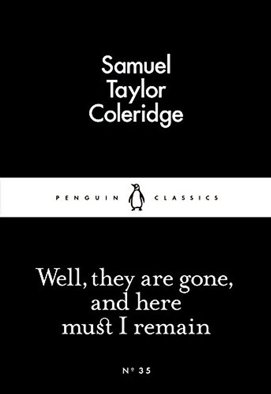Well, They are Gone, and Here Must I Remain (Penguin Little Black Classics)