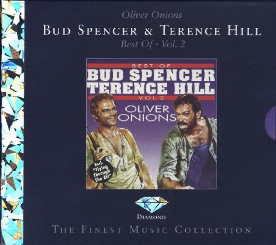 Oliver Onions - Best of Spencer/Hill Vol.2 (Diamond Edition)