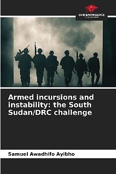 Armed incursions and instability: the South Sudan/DRC challenge