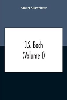J.S. Bach (Volume I)