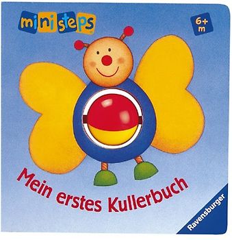 Mein erstes Kullerbuch