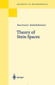 Theory of Stein Spaces